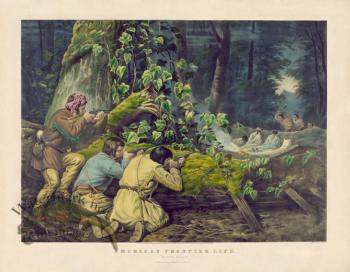 American Frontier Life